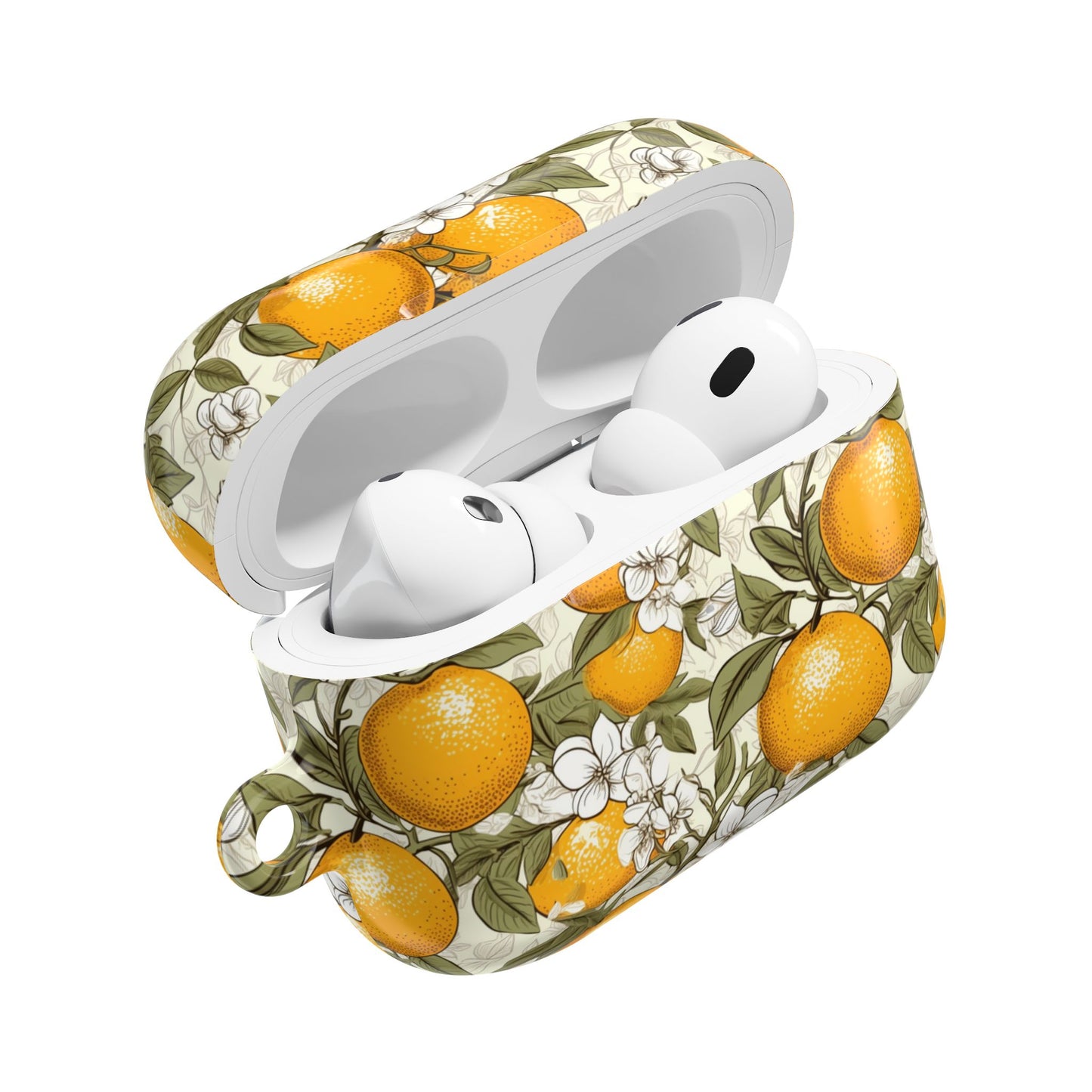 Oranges & Blossoms