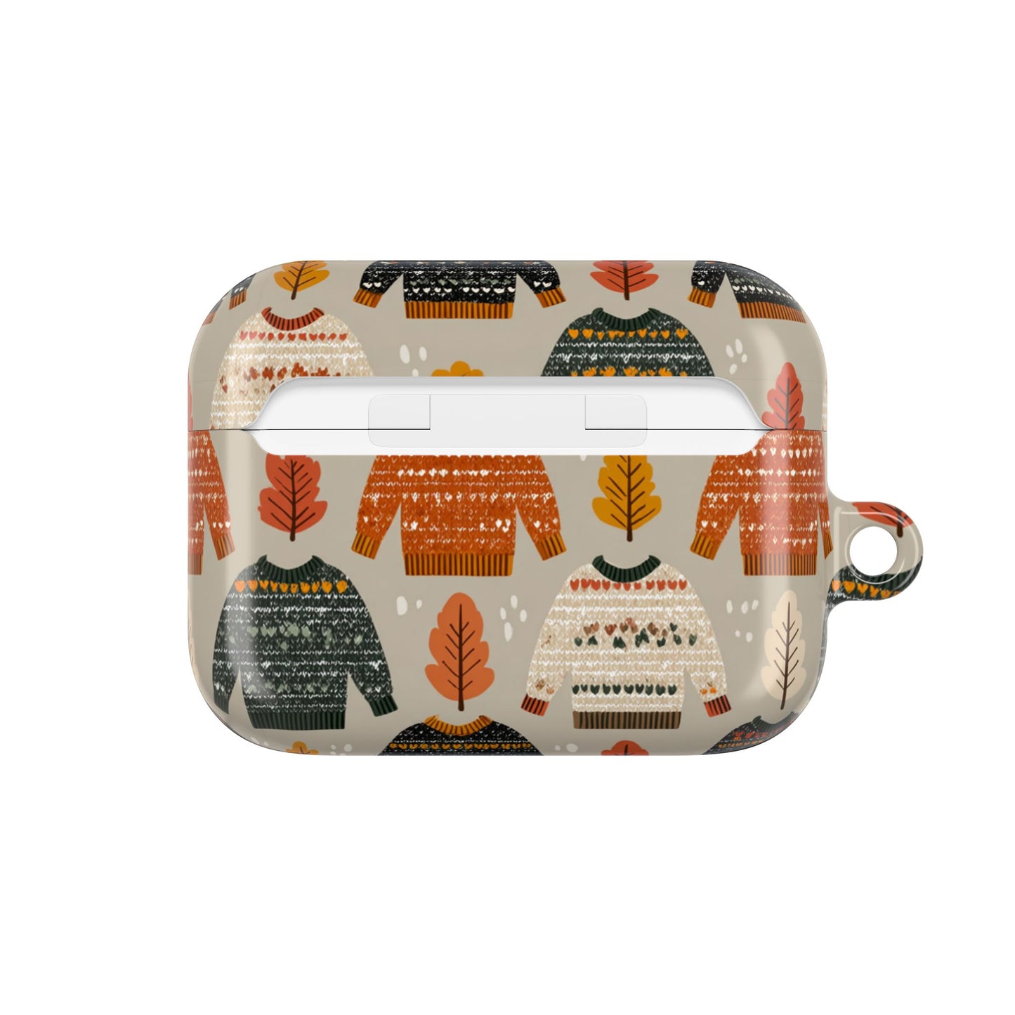 Sweater Weather AirPod Case Cover