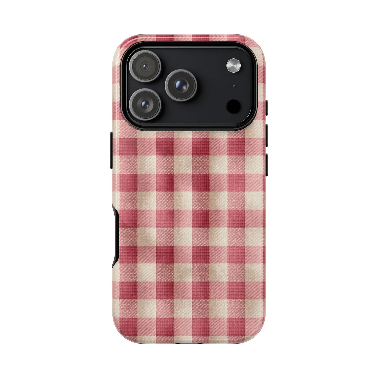 Pink Gingham