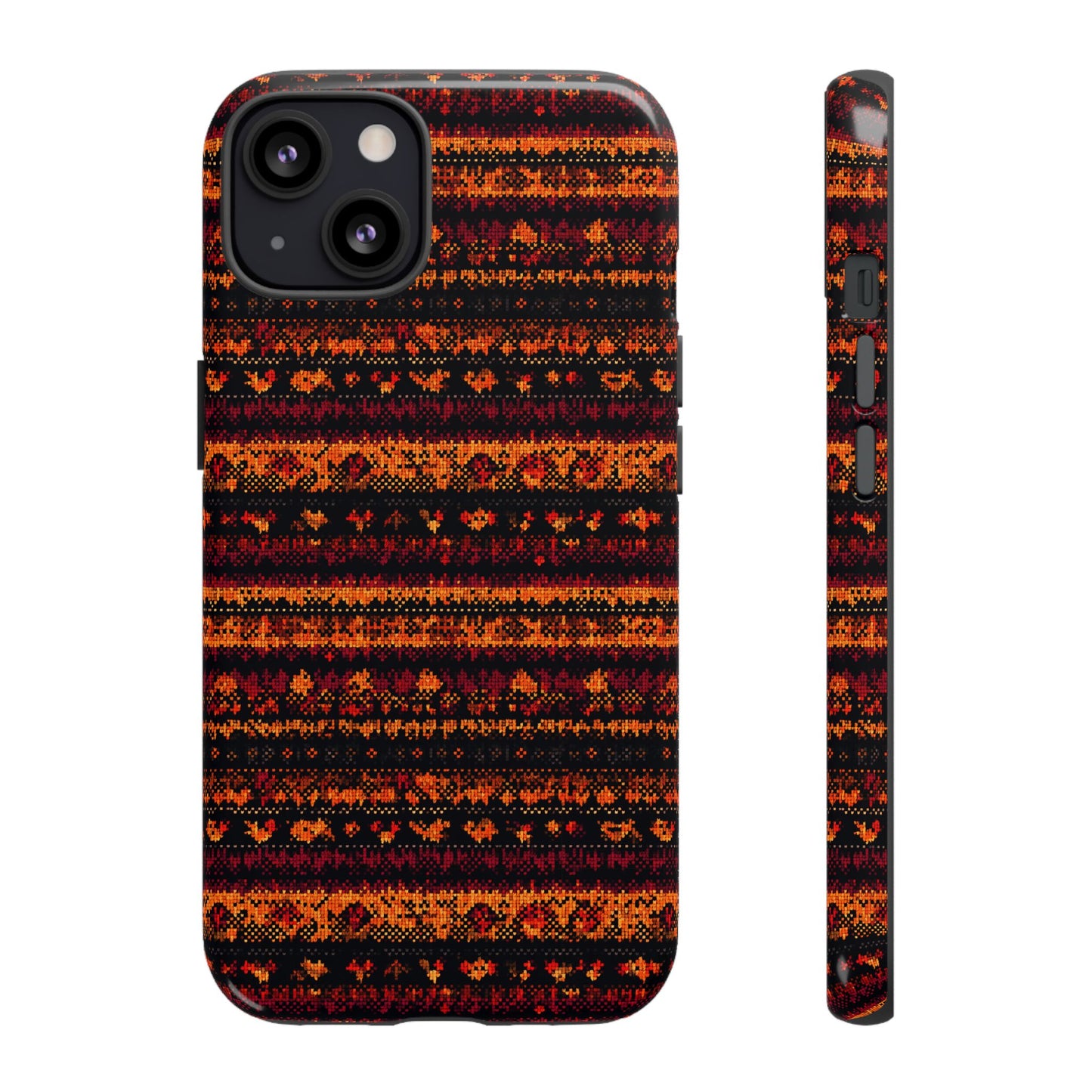 Autumn Fair Isle