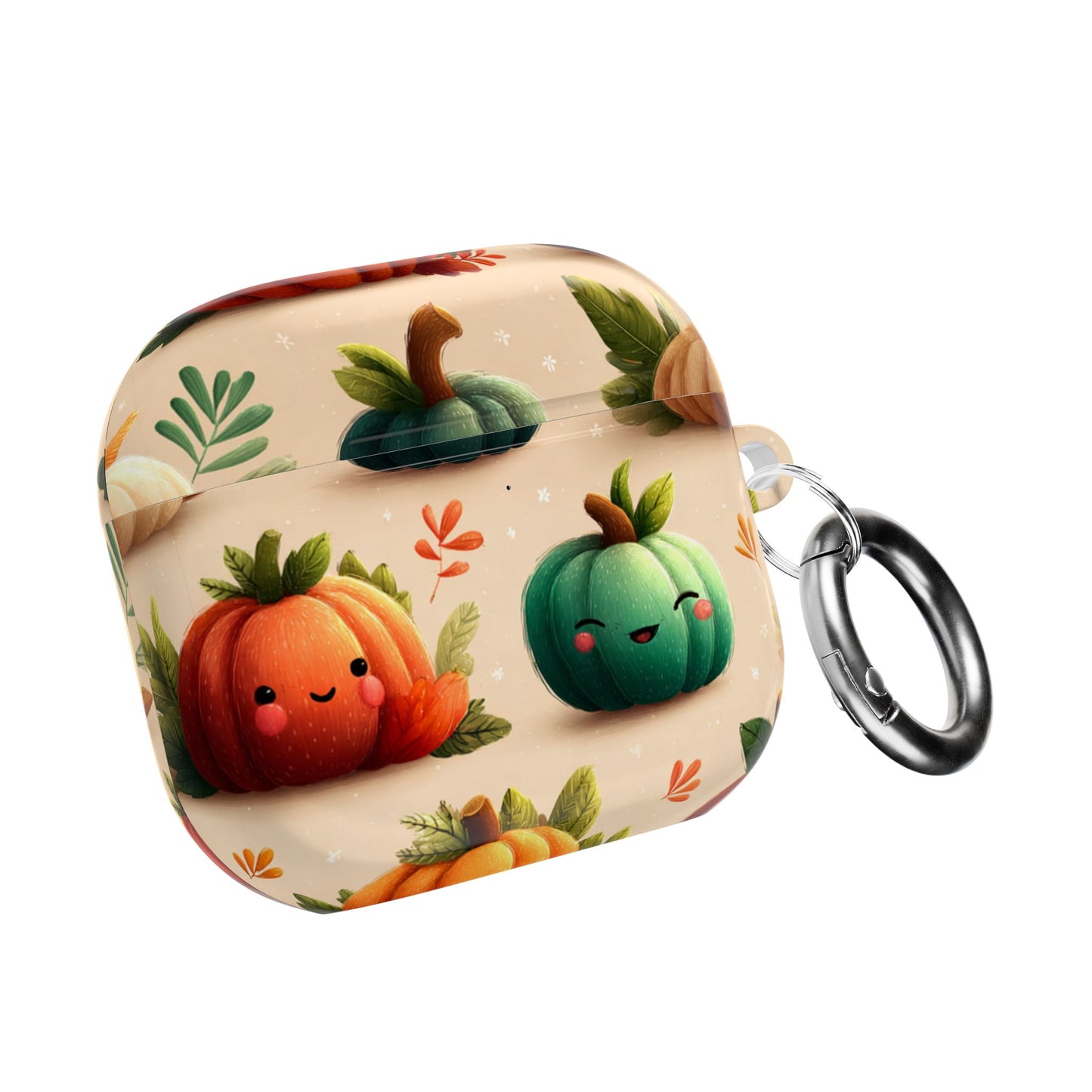 Pumpkin Spice AirPod Case Cover