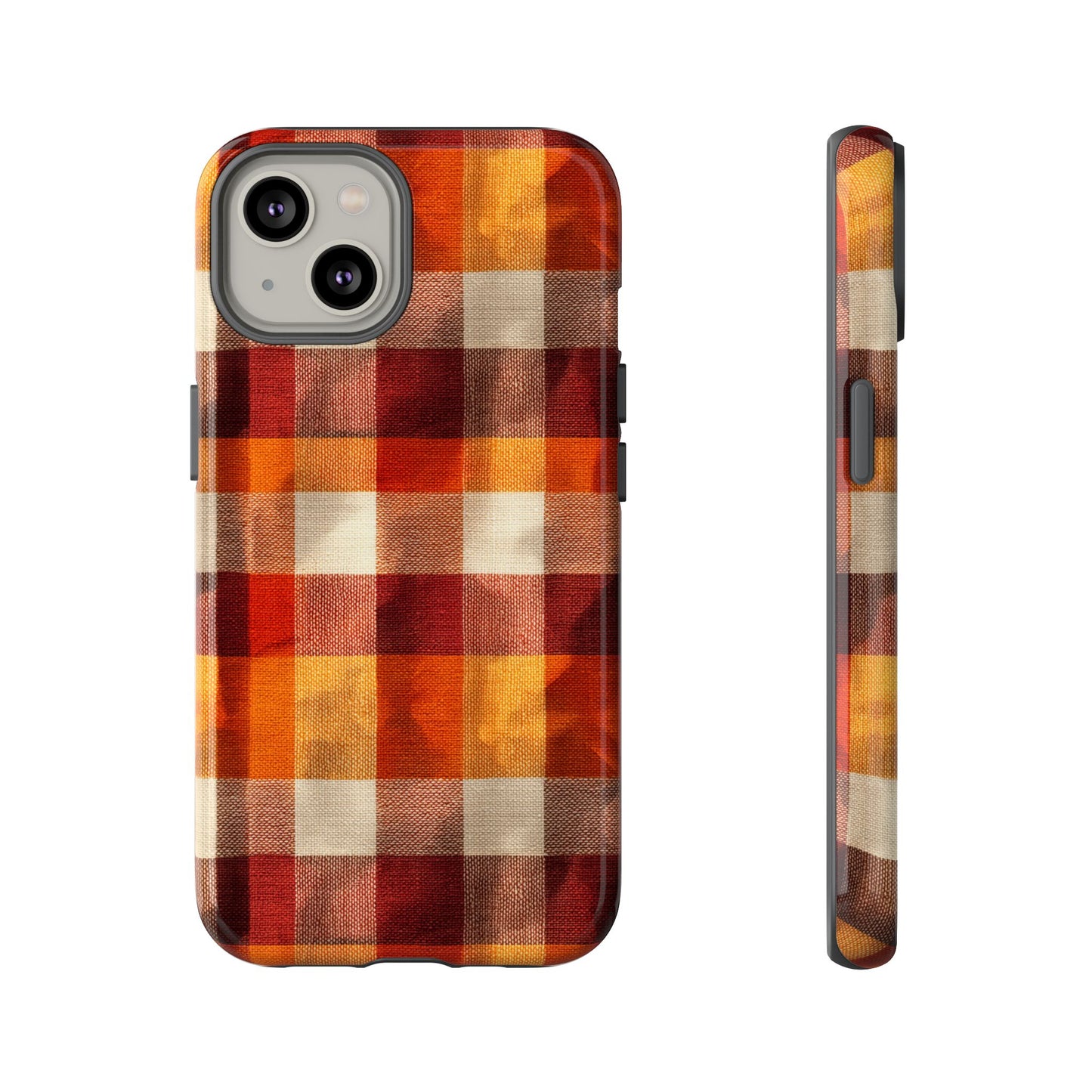 Fall Gingham