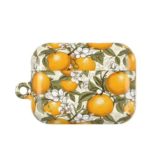 Oranges & Blossoms