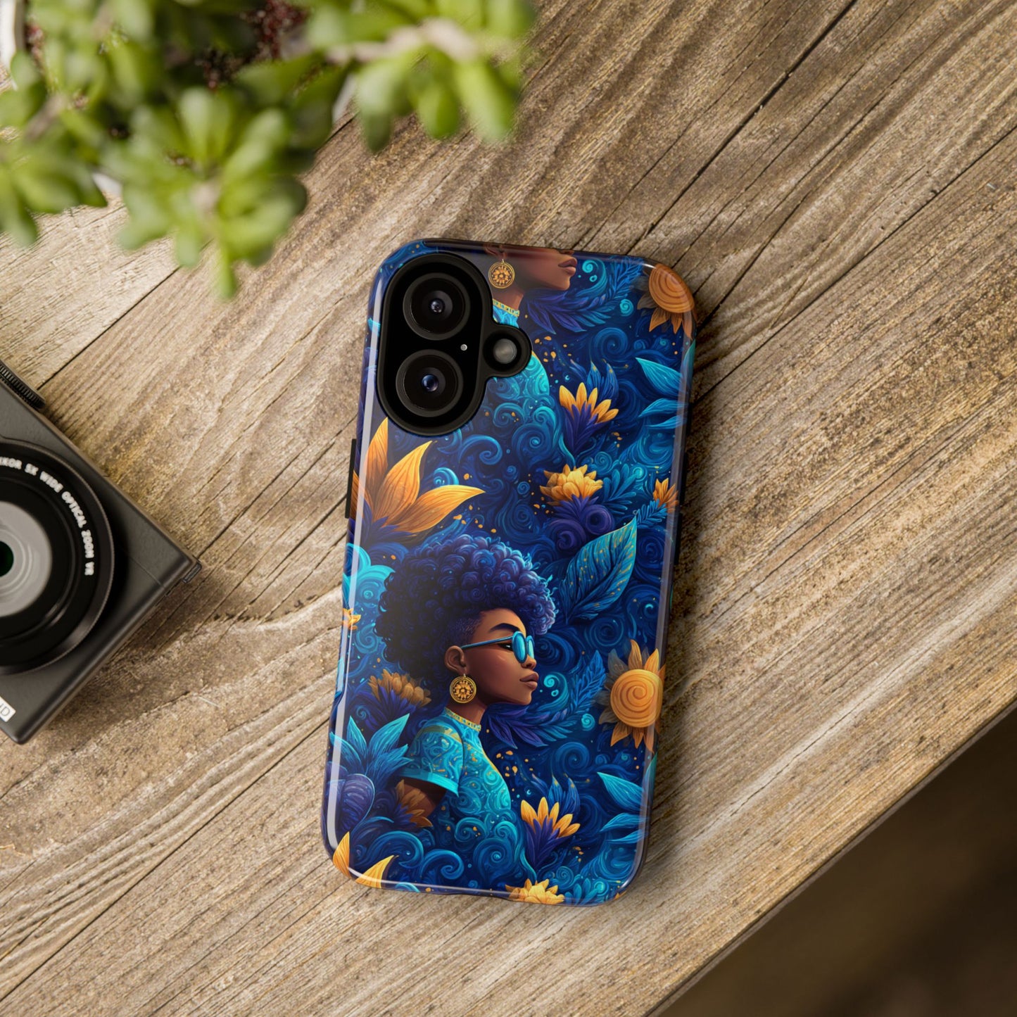 Afro Nautical