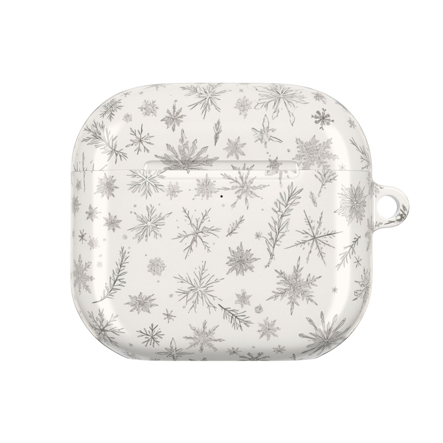 Snowflakes AirPod Case Cover