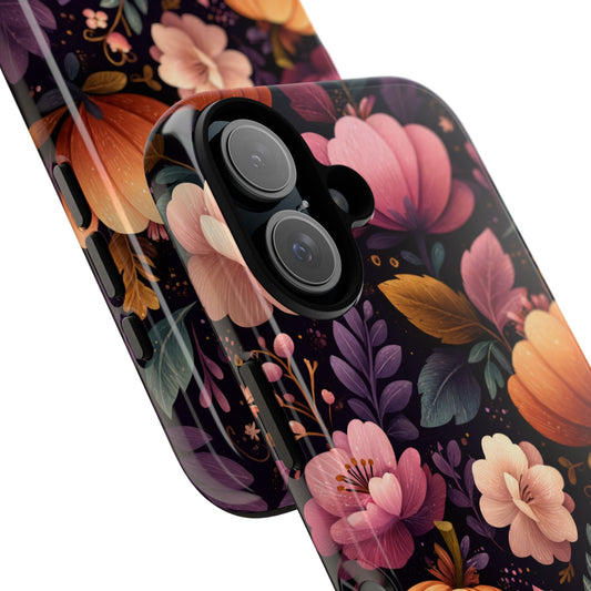 Plum Floral