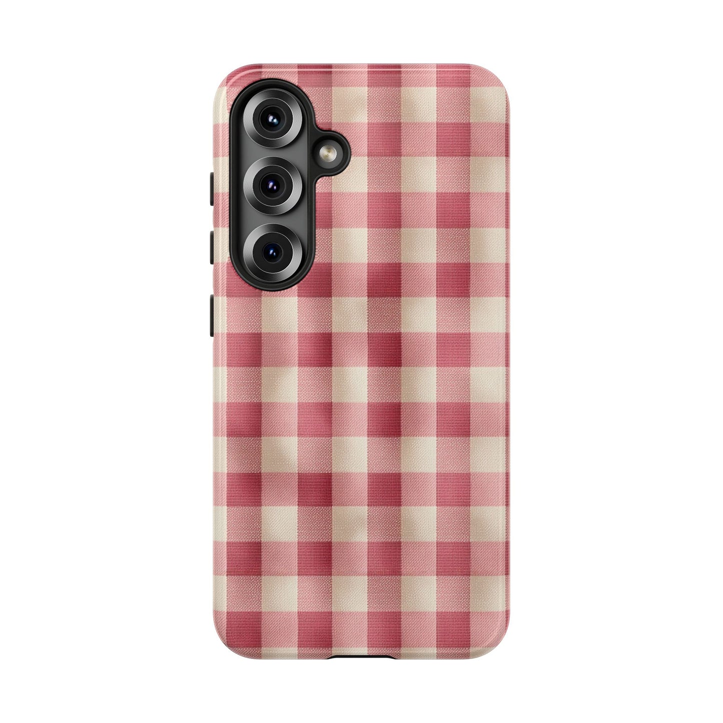 Pink Gingham