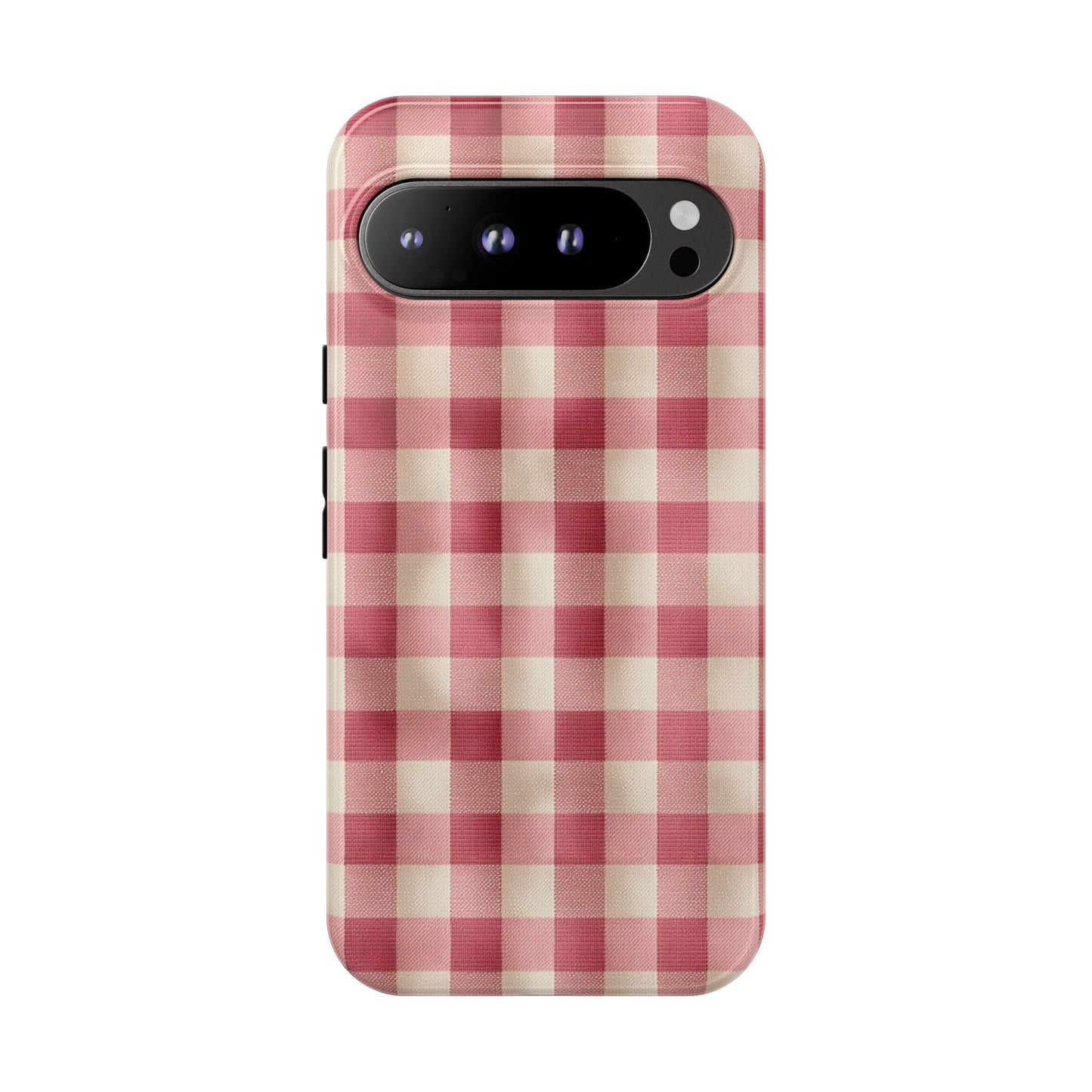 Pink Gingham