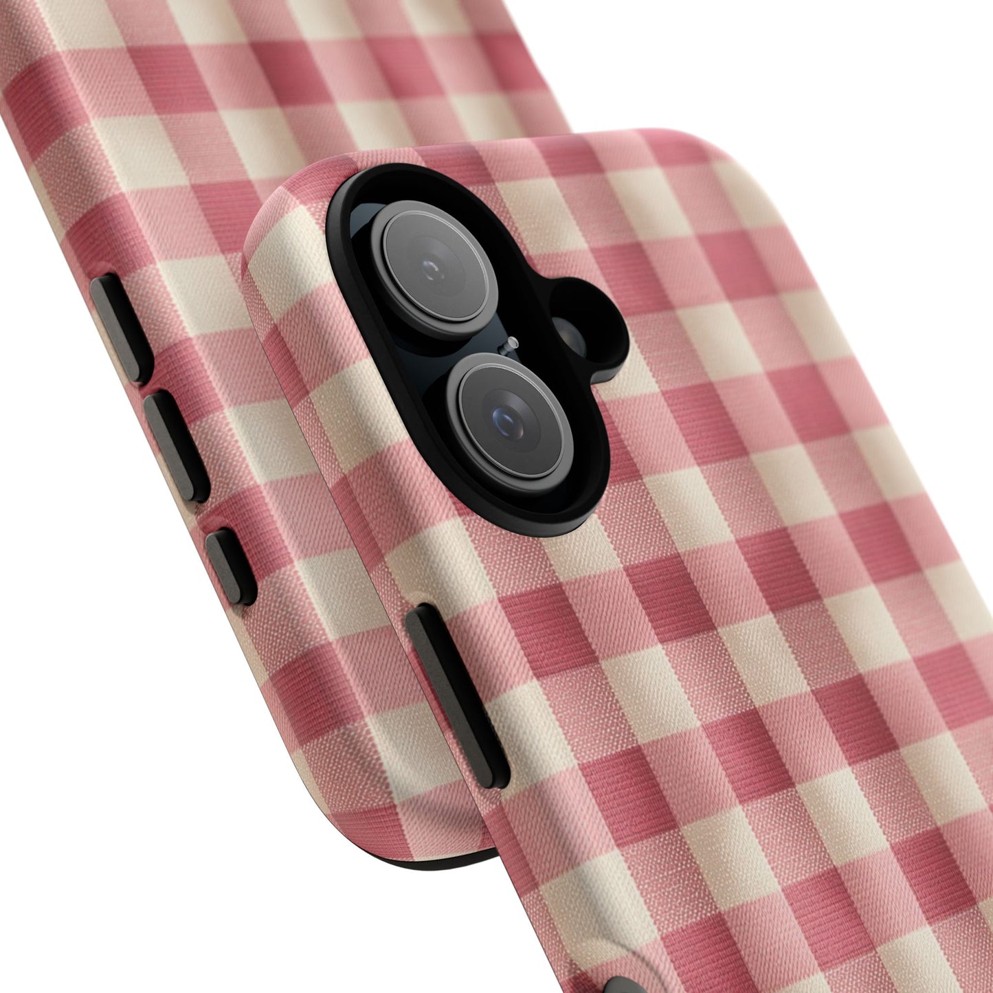 Pink Gingham