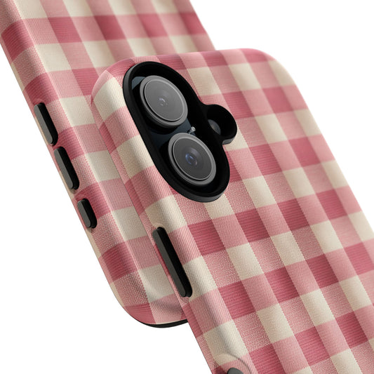 Pink Gingham
