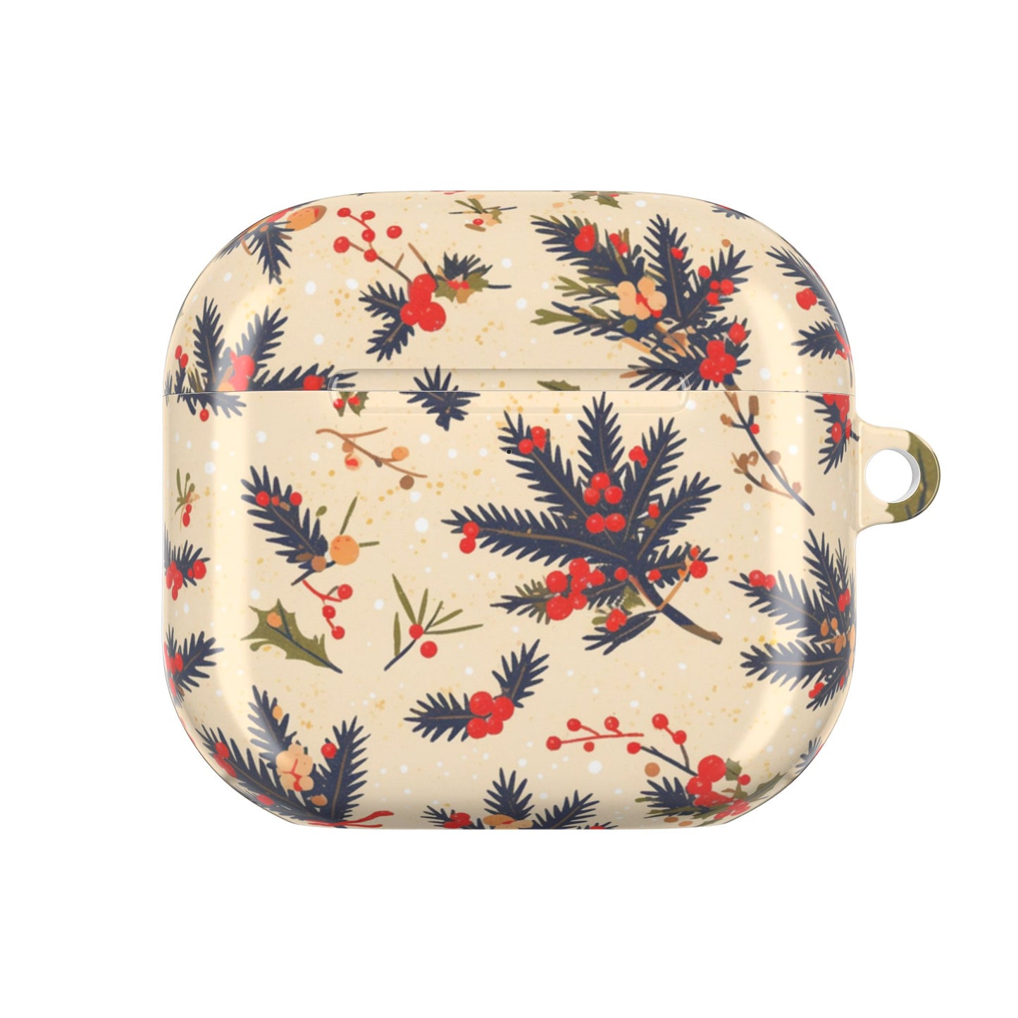 Festive AirPod Case Cover