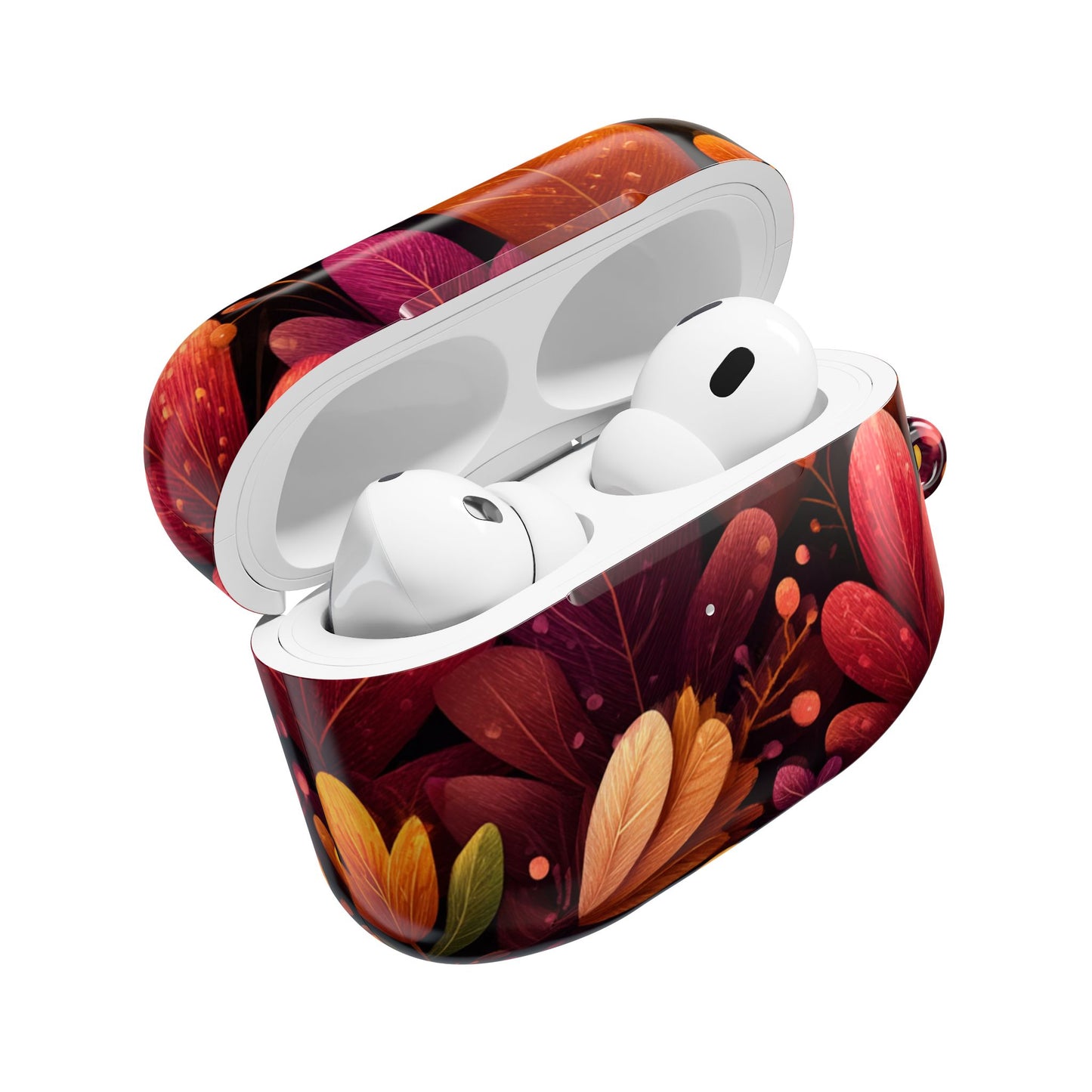 Fall Leaves AirPod Case Cover