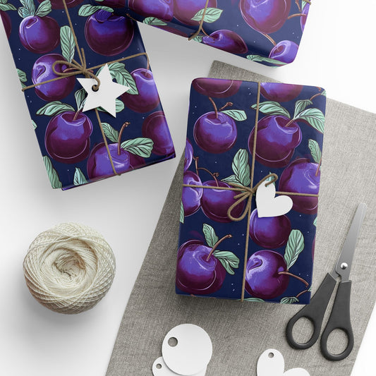 Plums