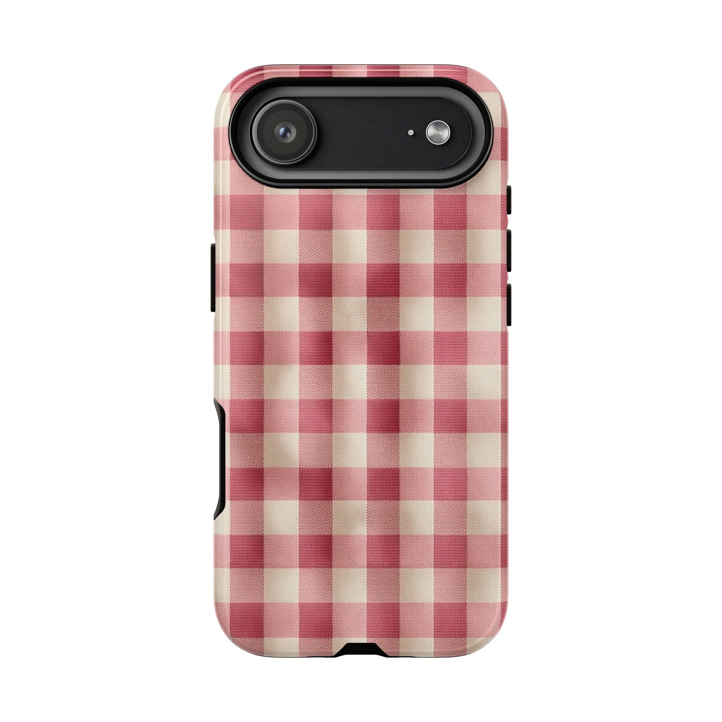 Pink Gingham