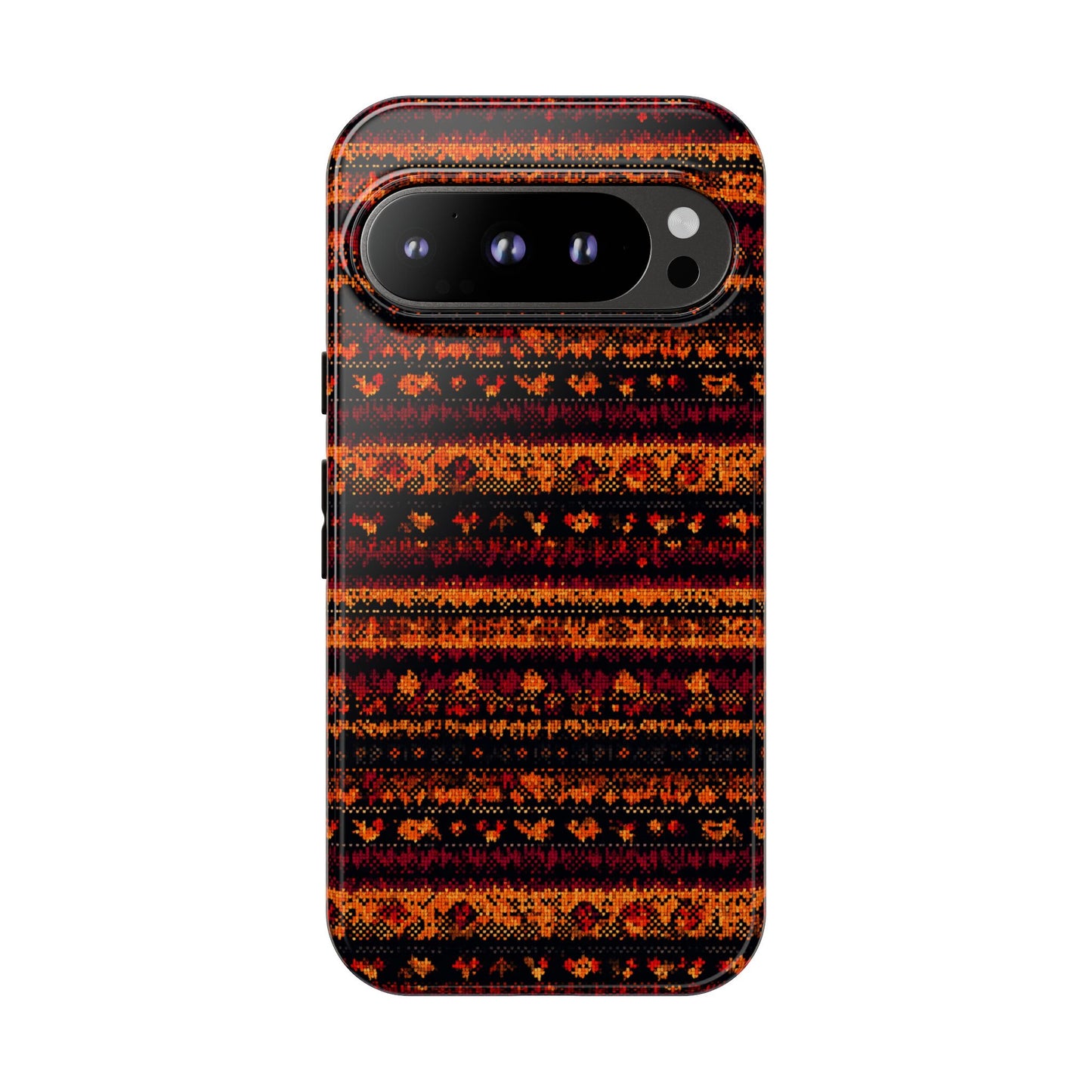 Autumn Fair Isle