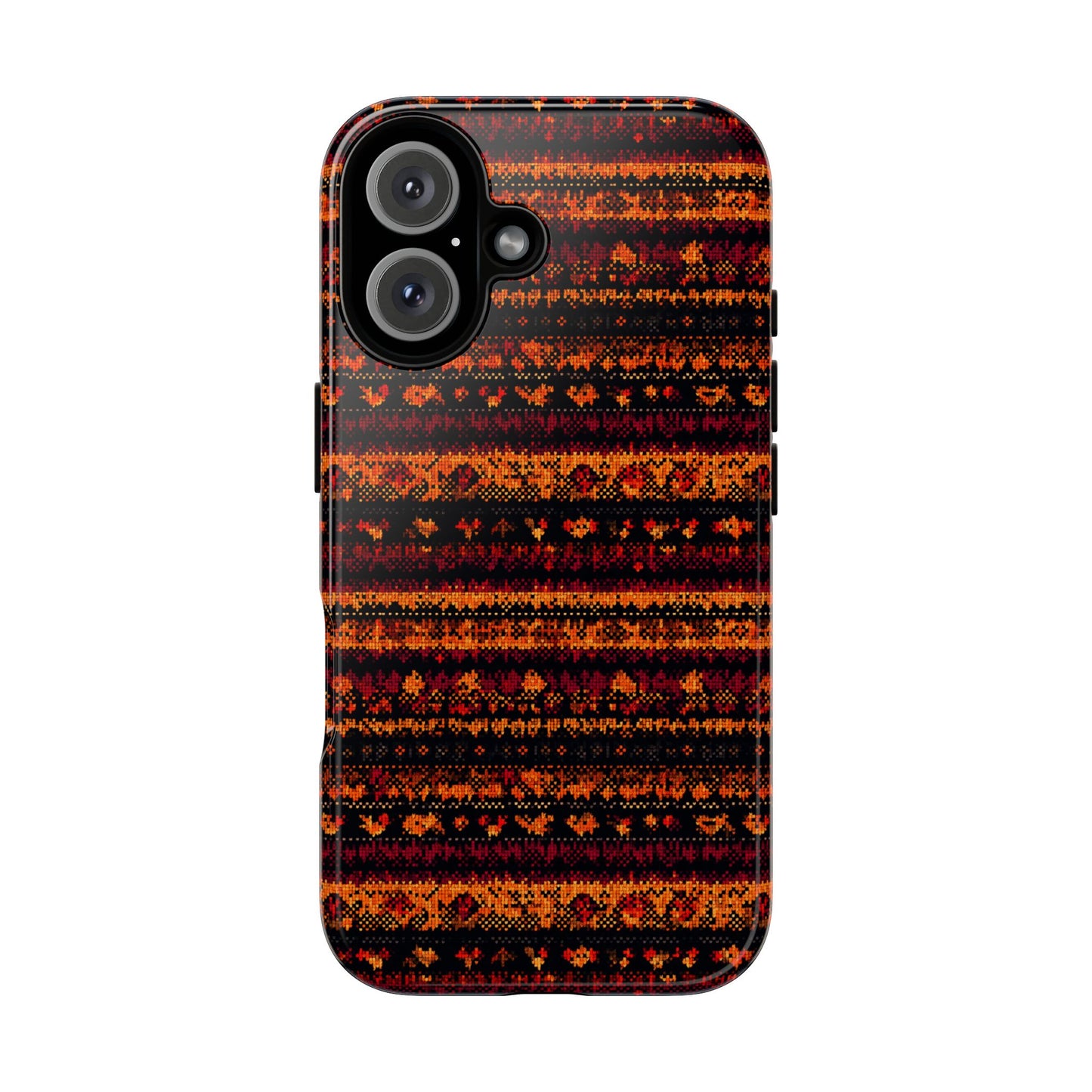 Autumn Fair Isle