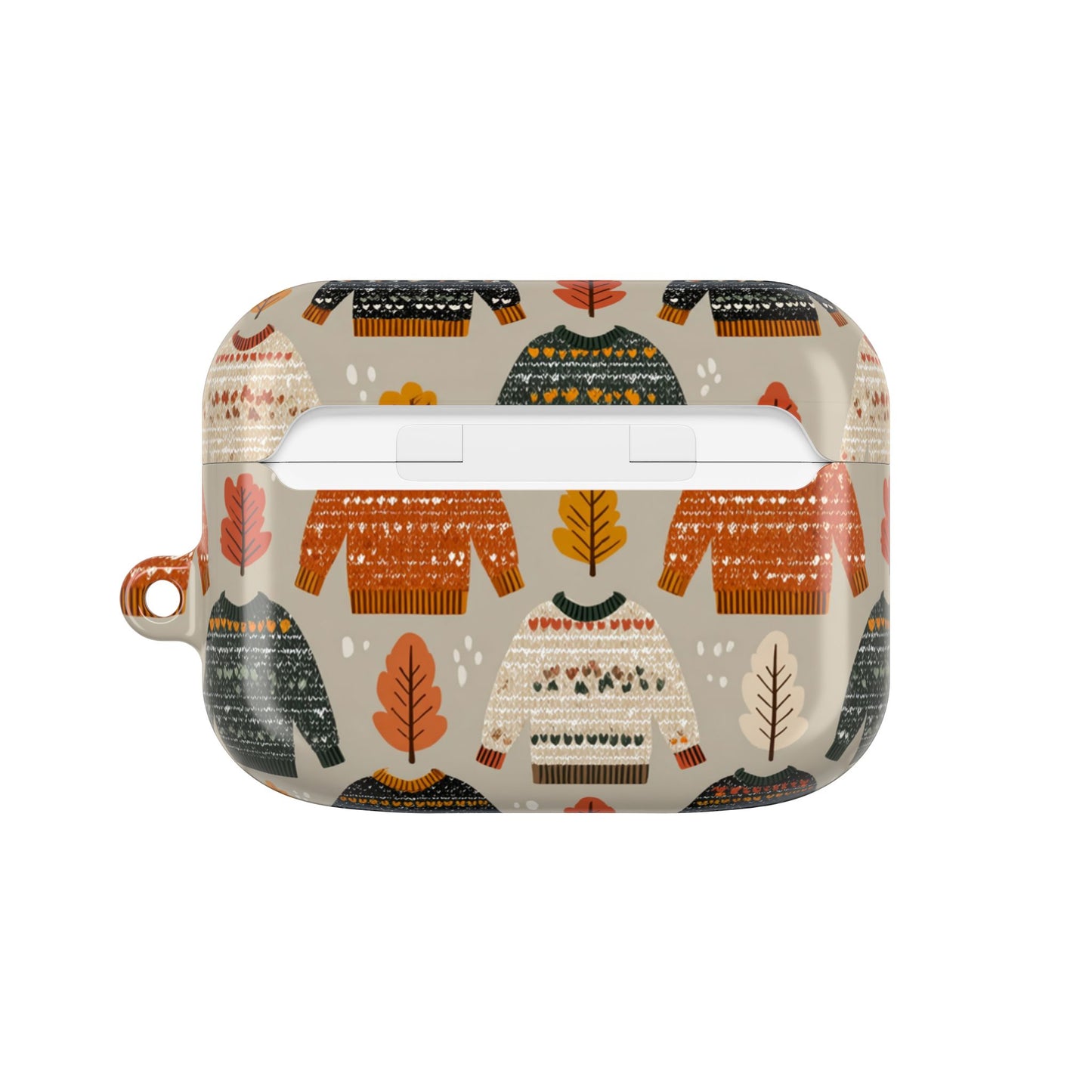 Sweater Weather AirPod Case Cover
