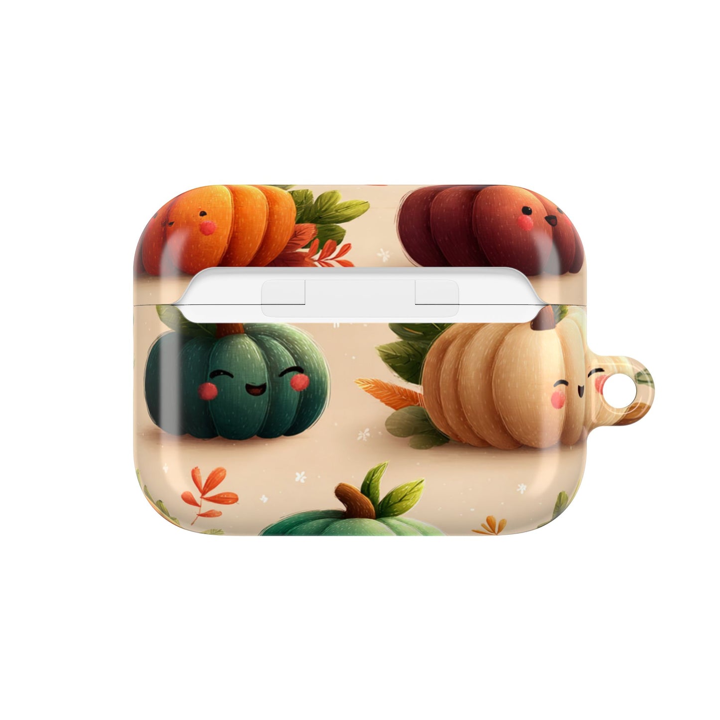 Pumpkin Spice AirPod Case Cover