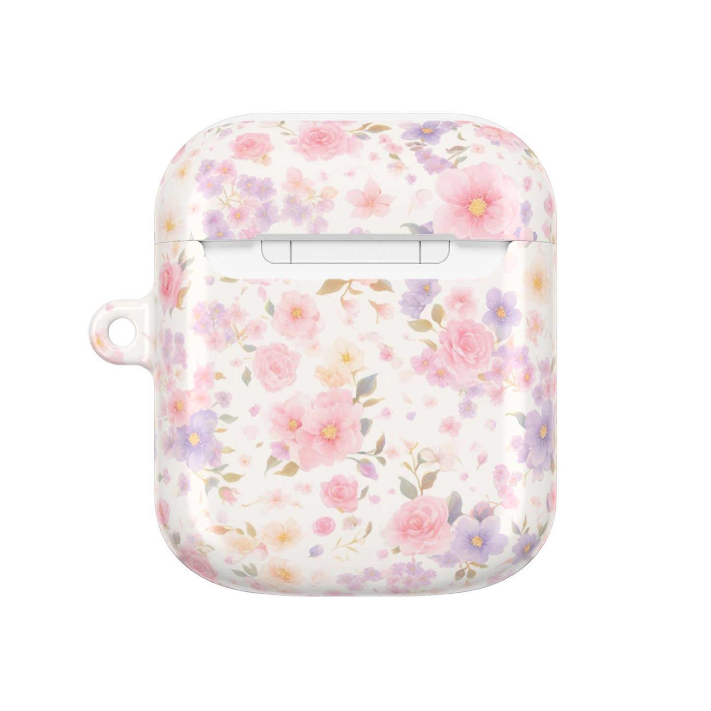 Dainty Florals AirPod Case Cover