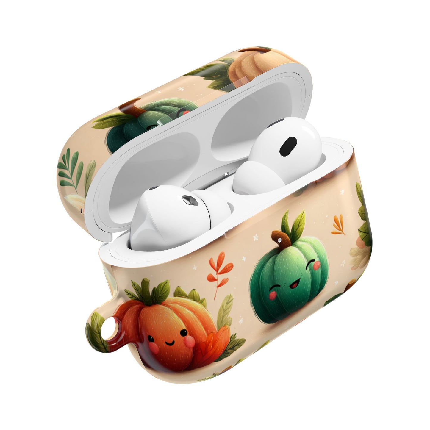 Pumpkin Spice AirPod Case Cover