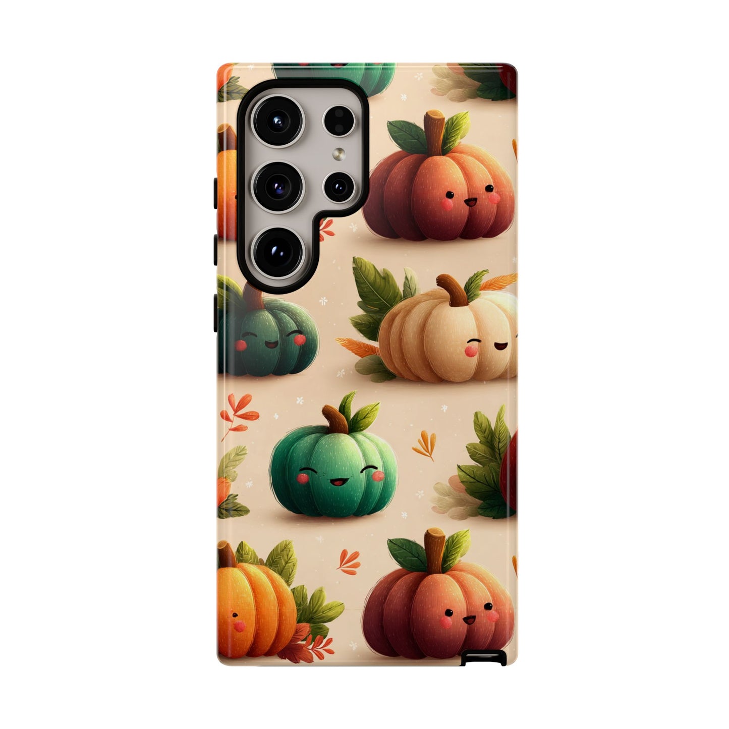 Pumpkin Spice