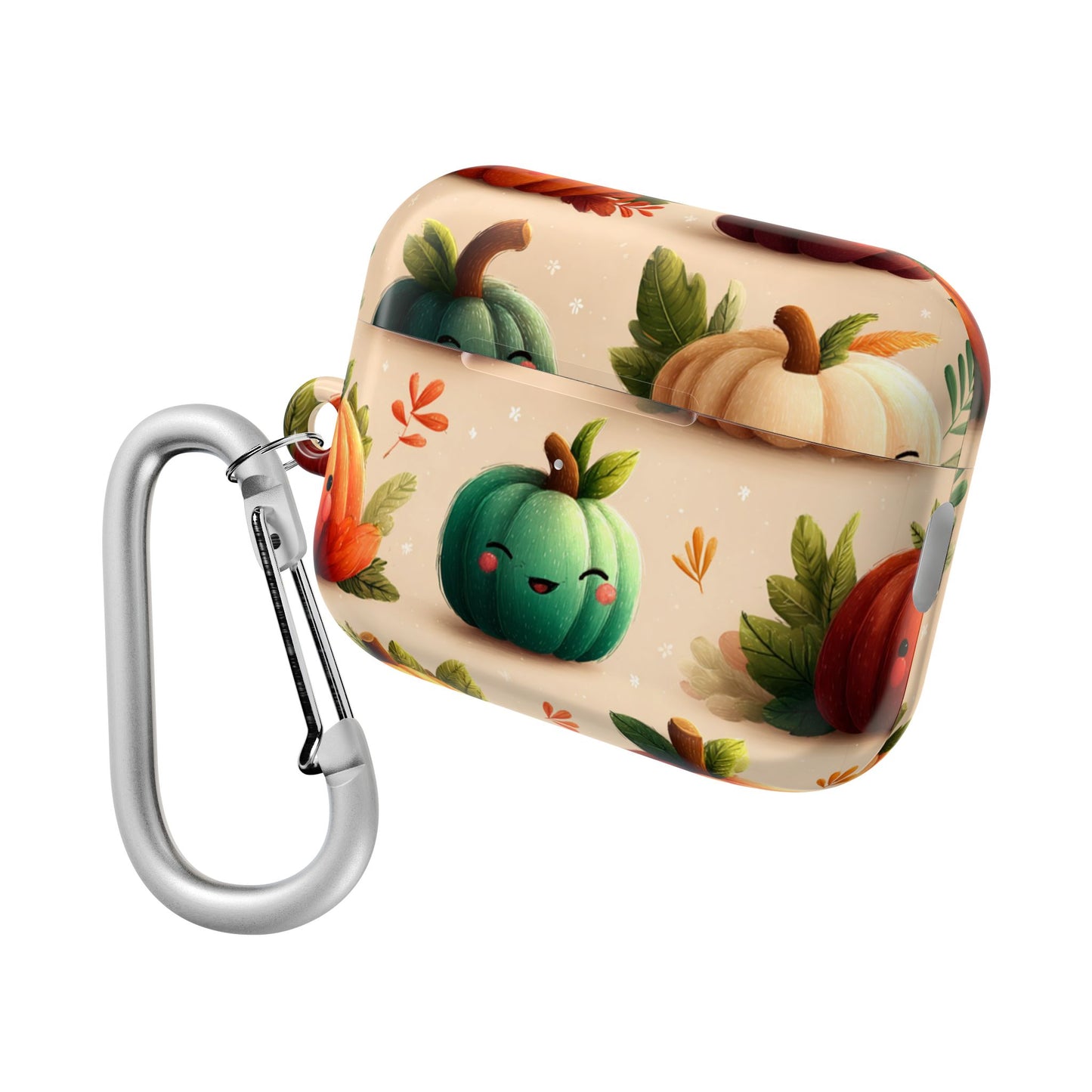 Pumpkin Spice AirPod Case Cover