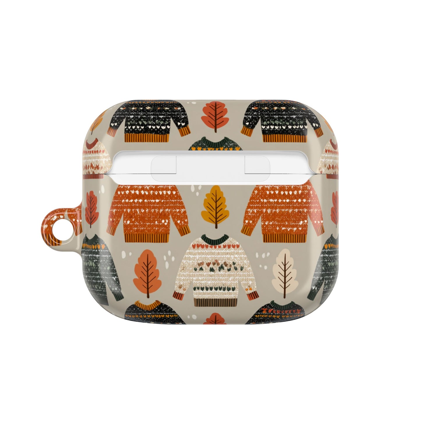 Sweater Weather AirPod Case Cover