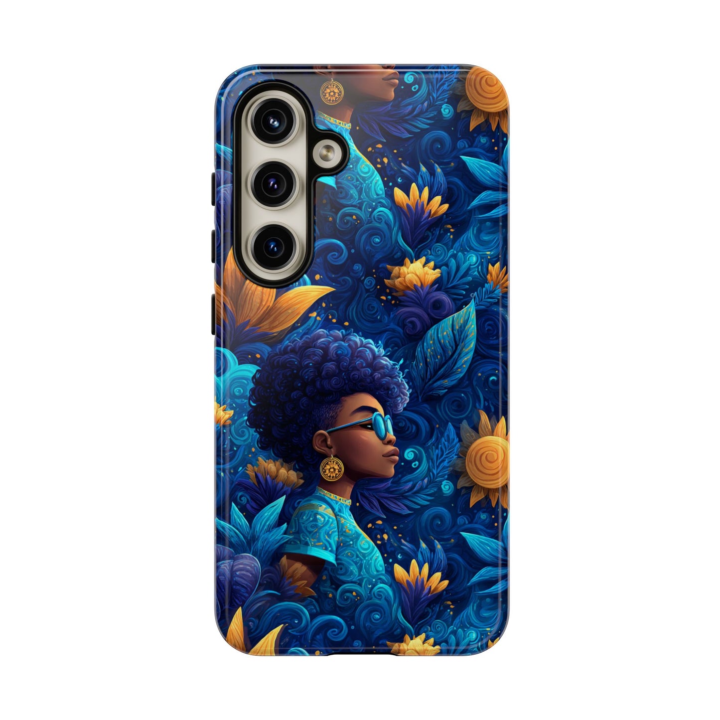 Afro Nautical
