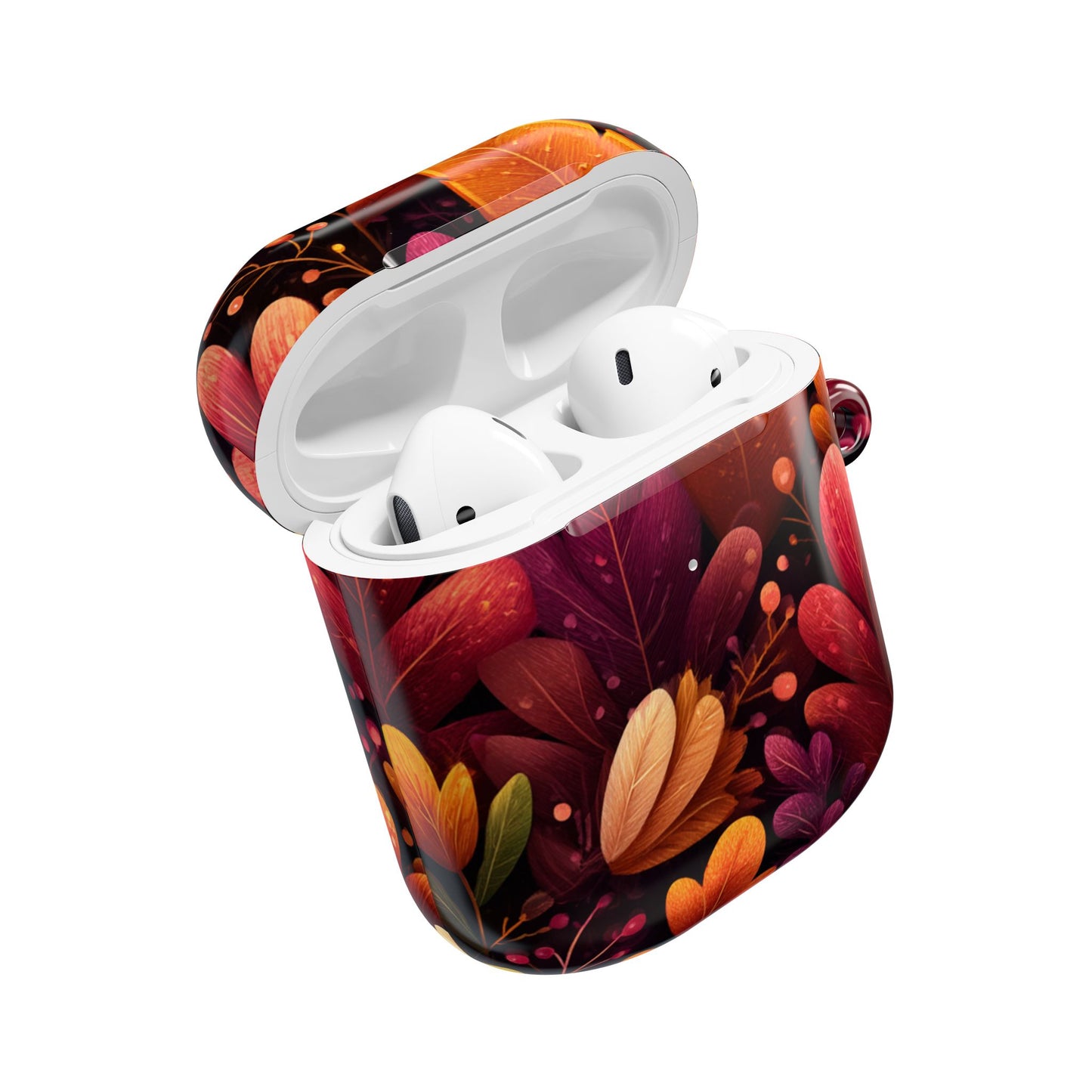 Fall Leaves AirPod Case Cover