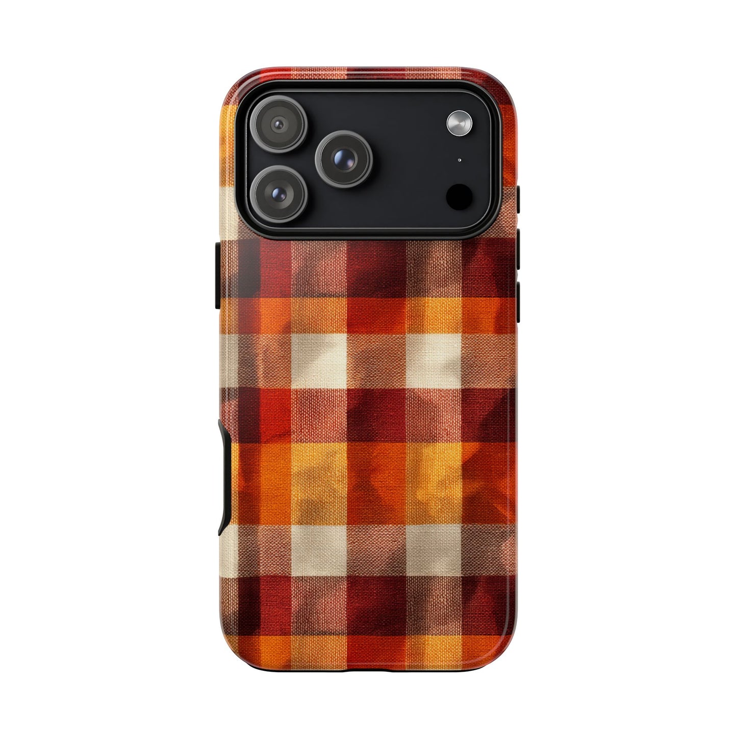 Fall Gingham