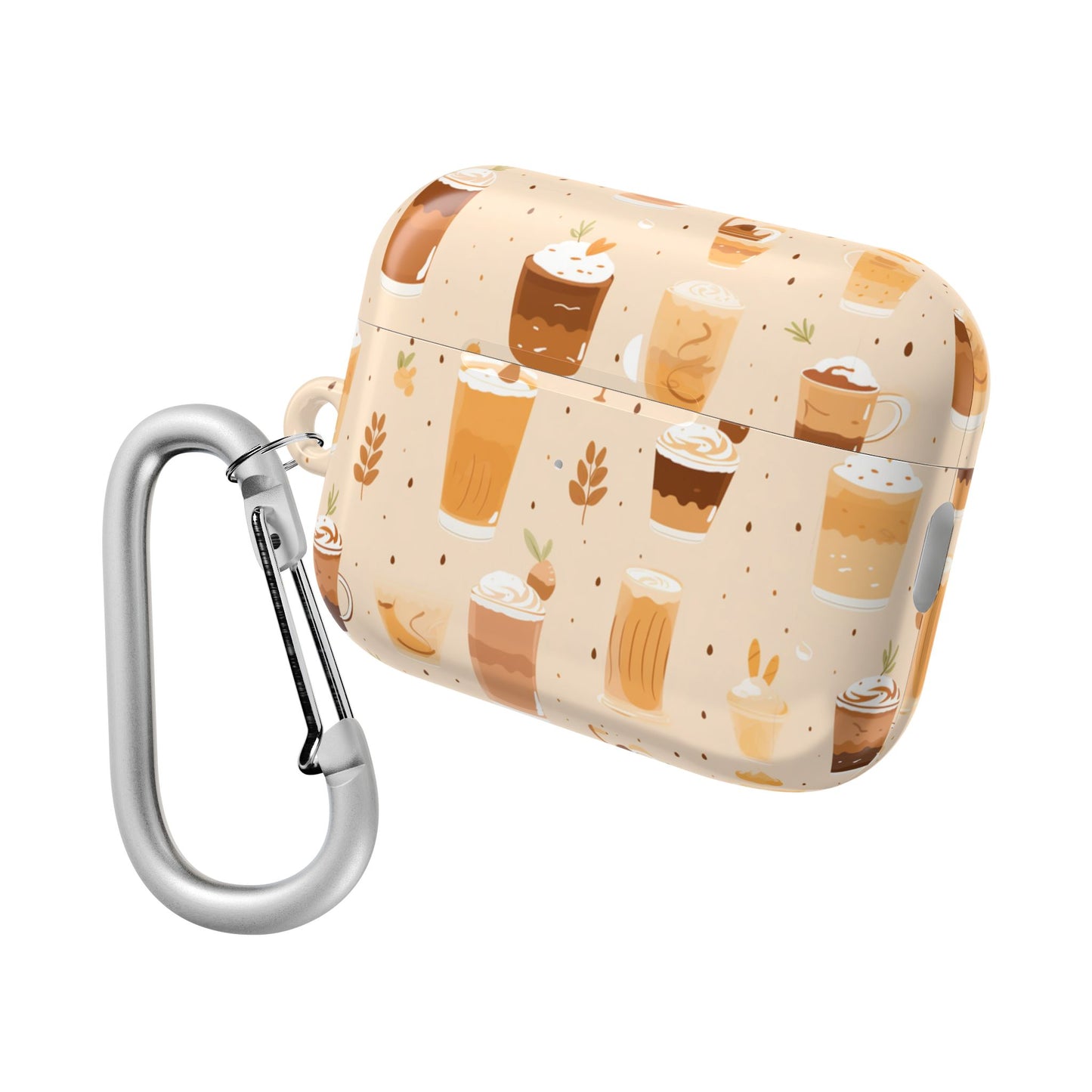 Love You Latte AirPod Case Cover