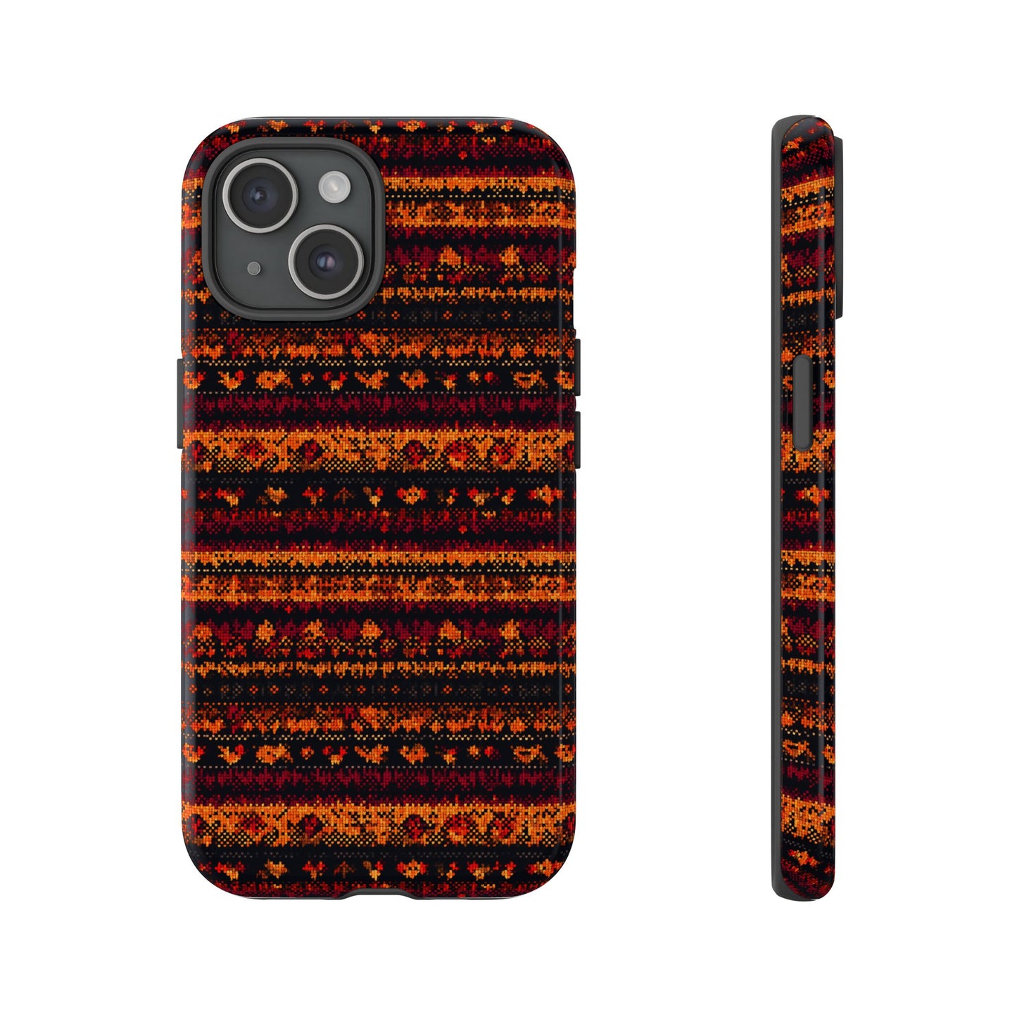 Autumn Fair Isle
