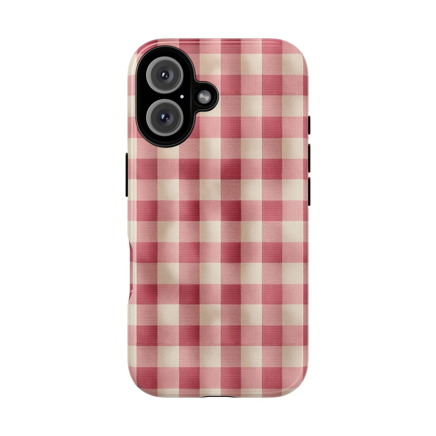 Pink Gingham