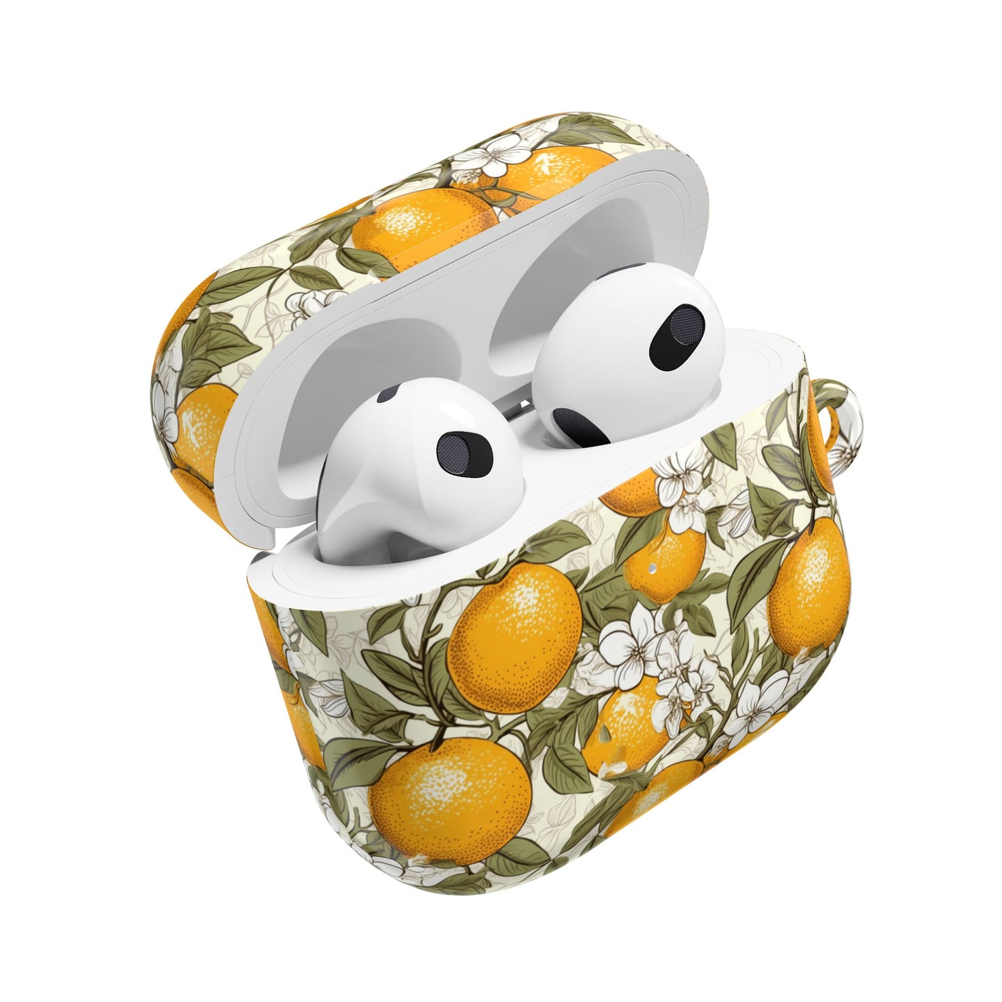 Oranges & Blossoms