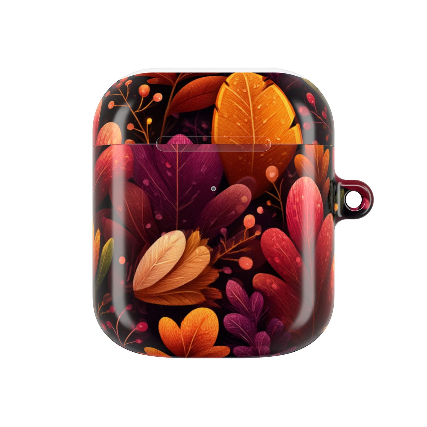 Fall Leaves AirPod Case Cover