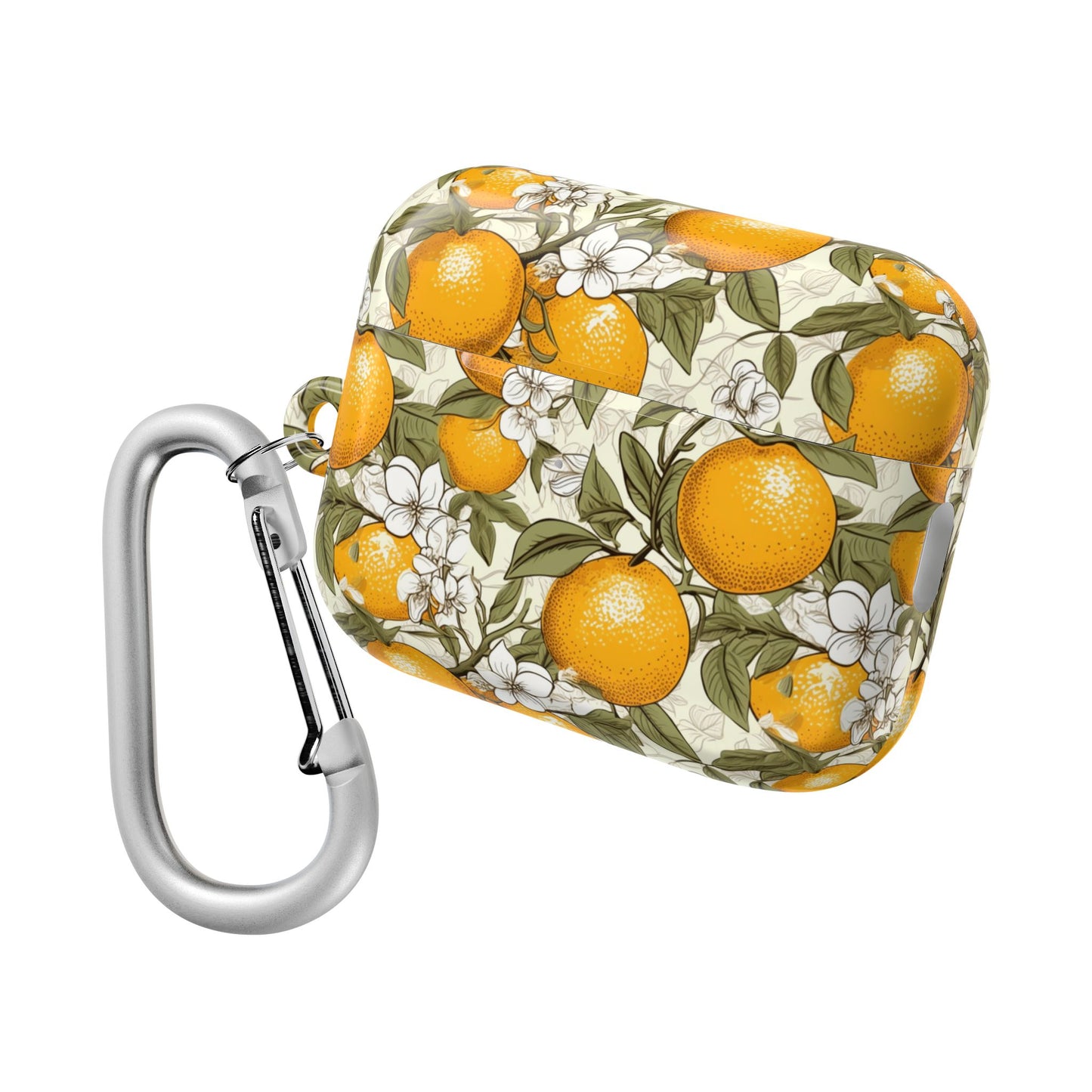 Oranges & Blossoms