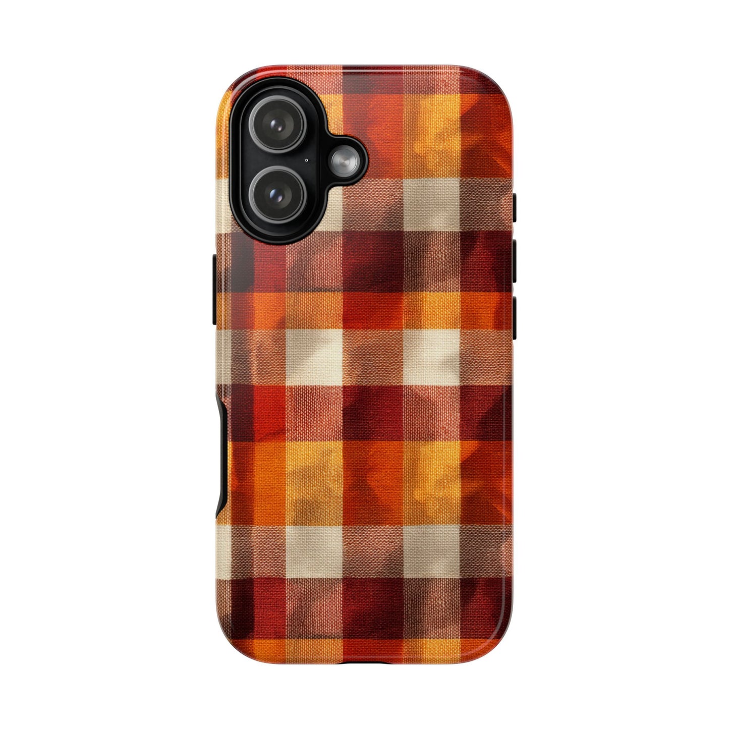 Fall Gingham