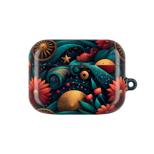 Nautical AirPod Case Cover