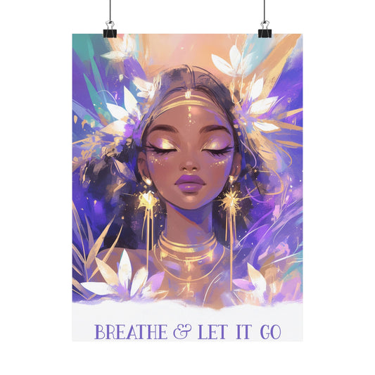 The Release Vertical Poster