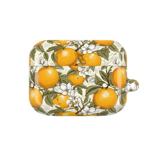Oranges & Blossoms