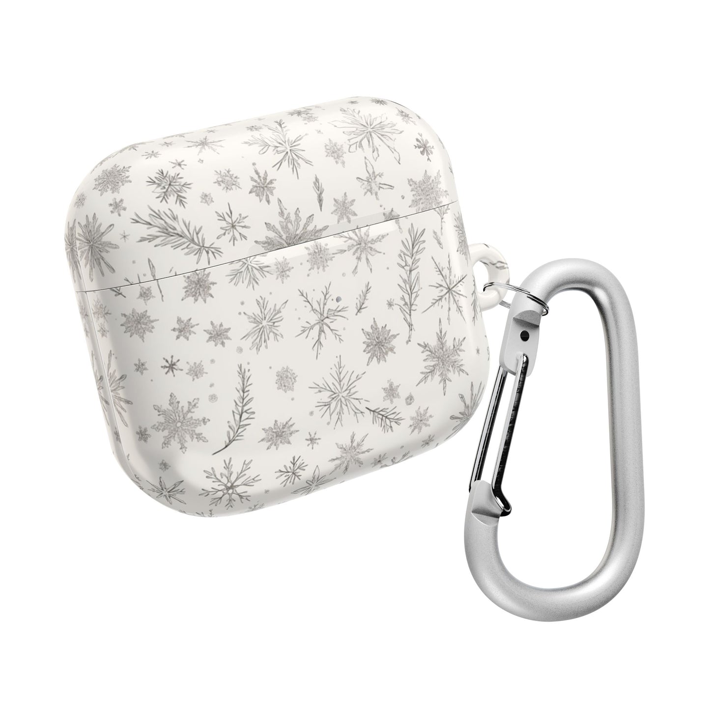 Snowflakes AirPod Case Cover