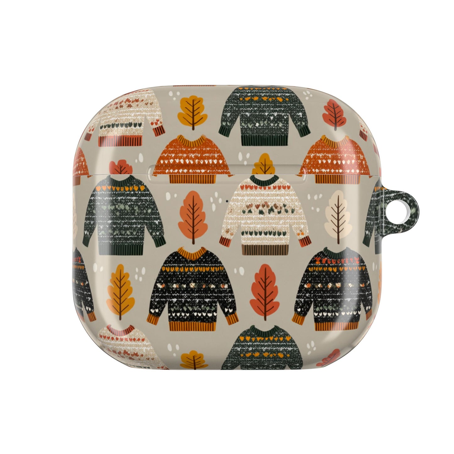 Sweater Weather AirPod Case Cover