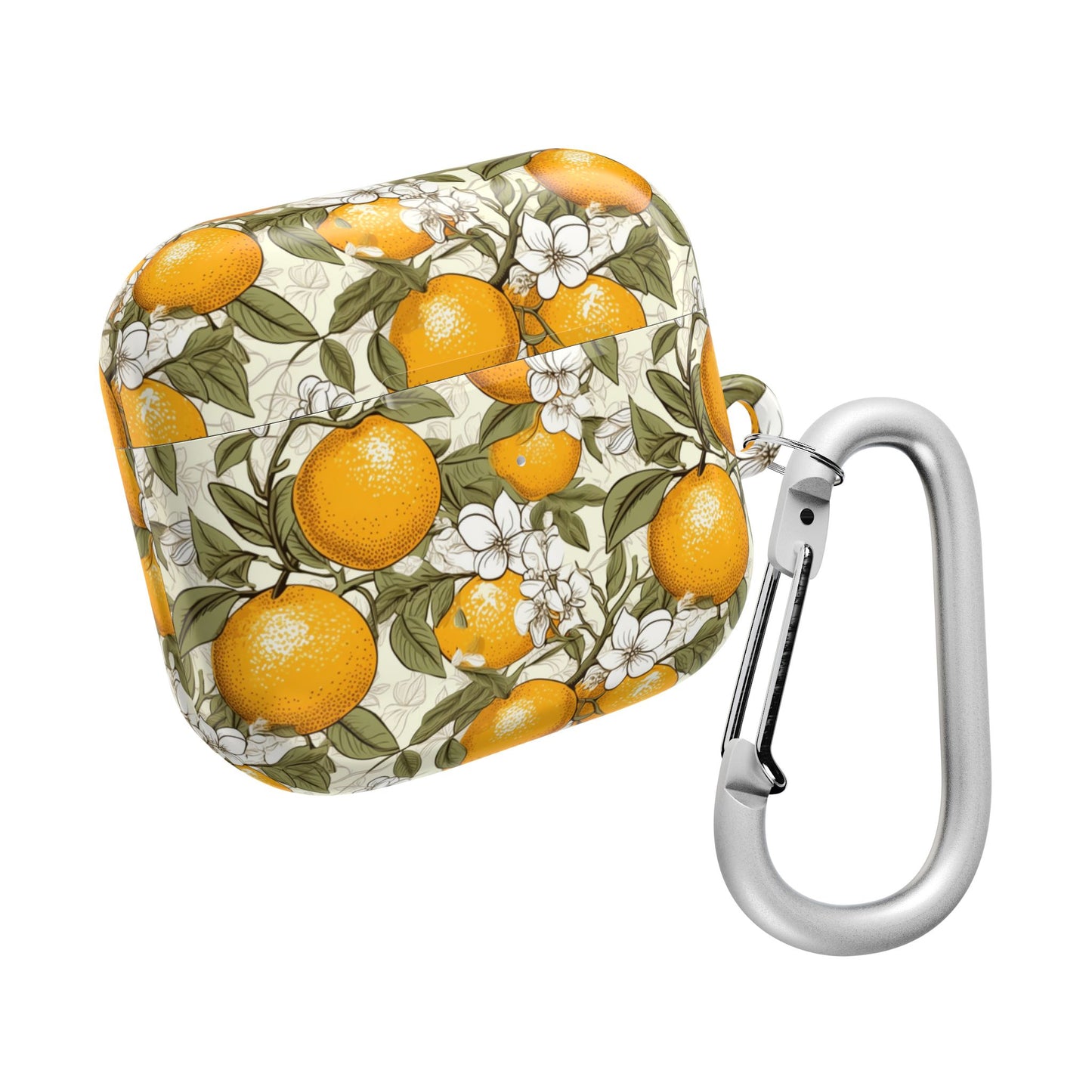 Oranges & Blossoms