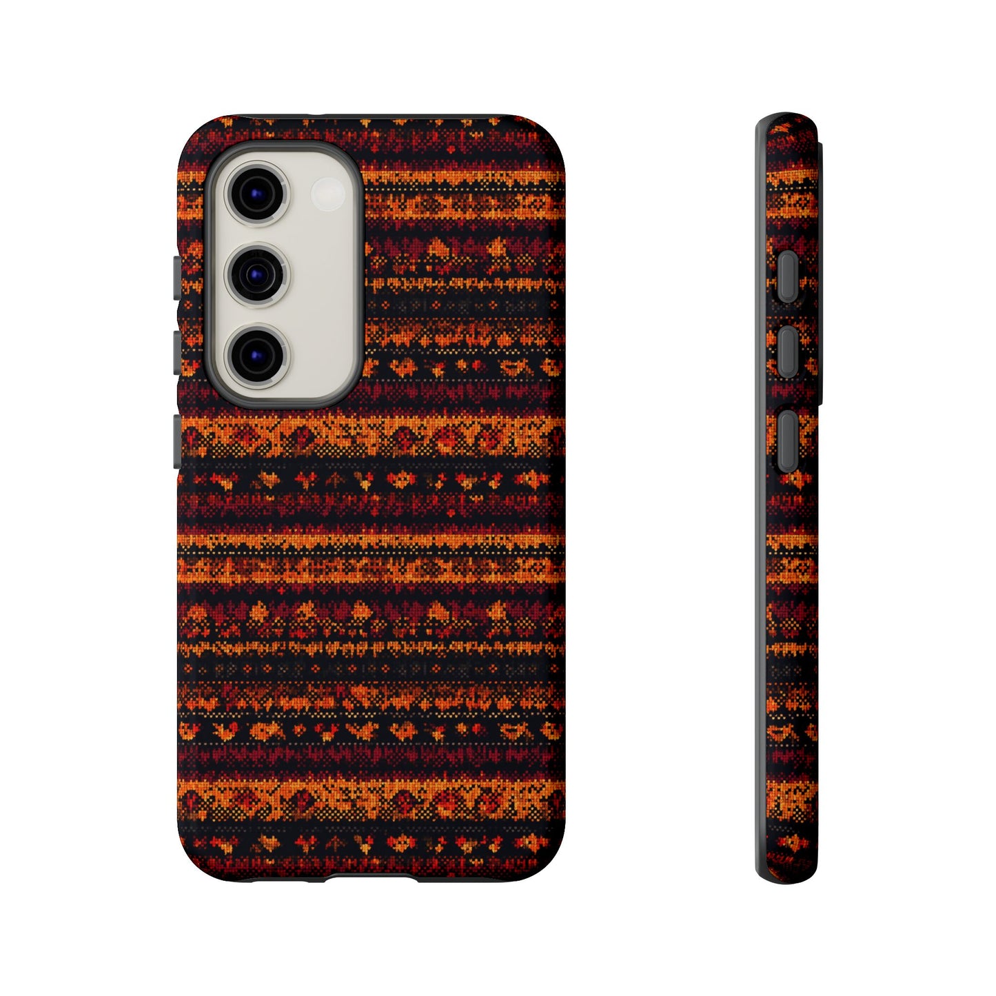 Autumn Fair Isle