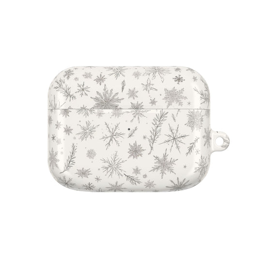 Snowflakes AirPod Case Cover