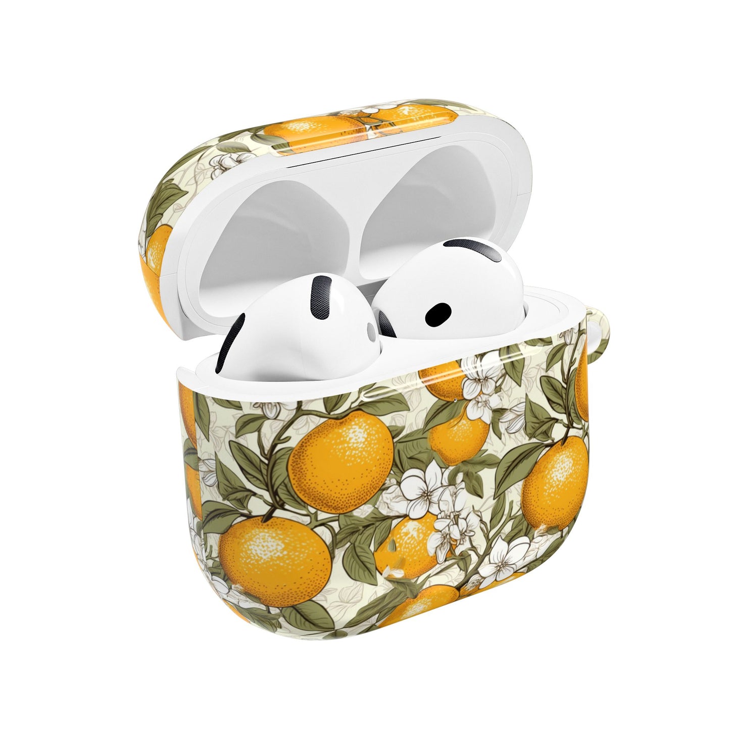 Oranges & Blossoms