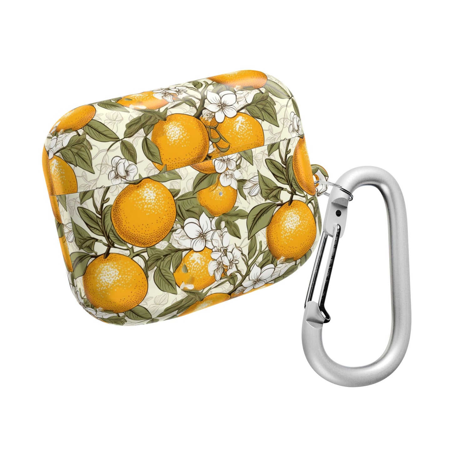 Oranges & Blossoms