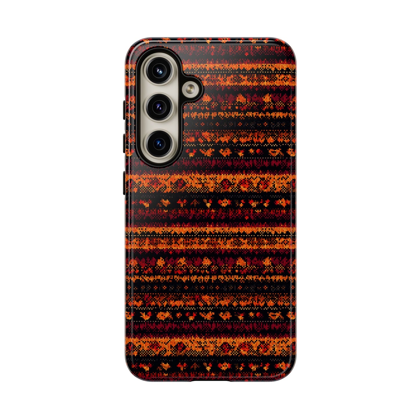 Autumn Fair Isle