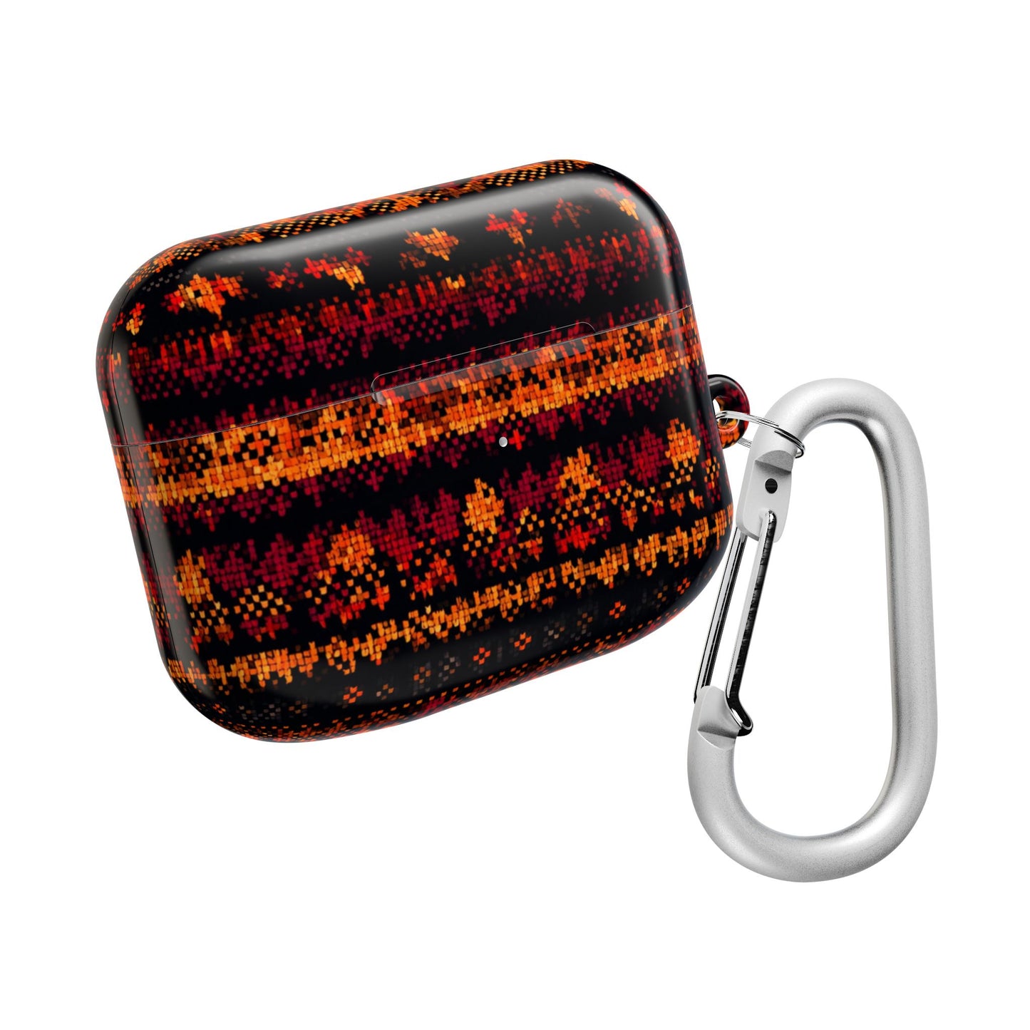Autumn Fair Isle AirPod Case Cover