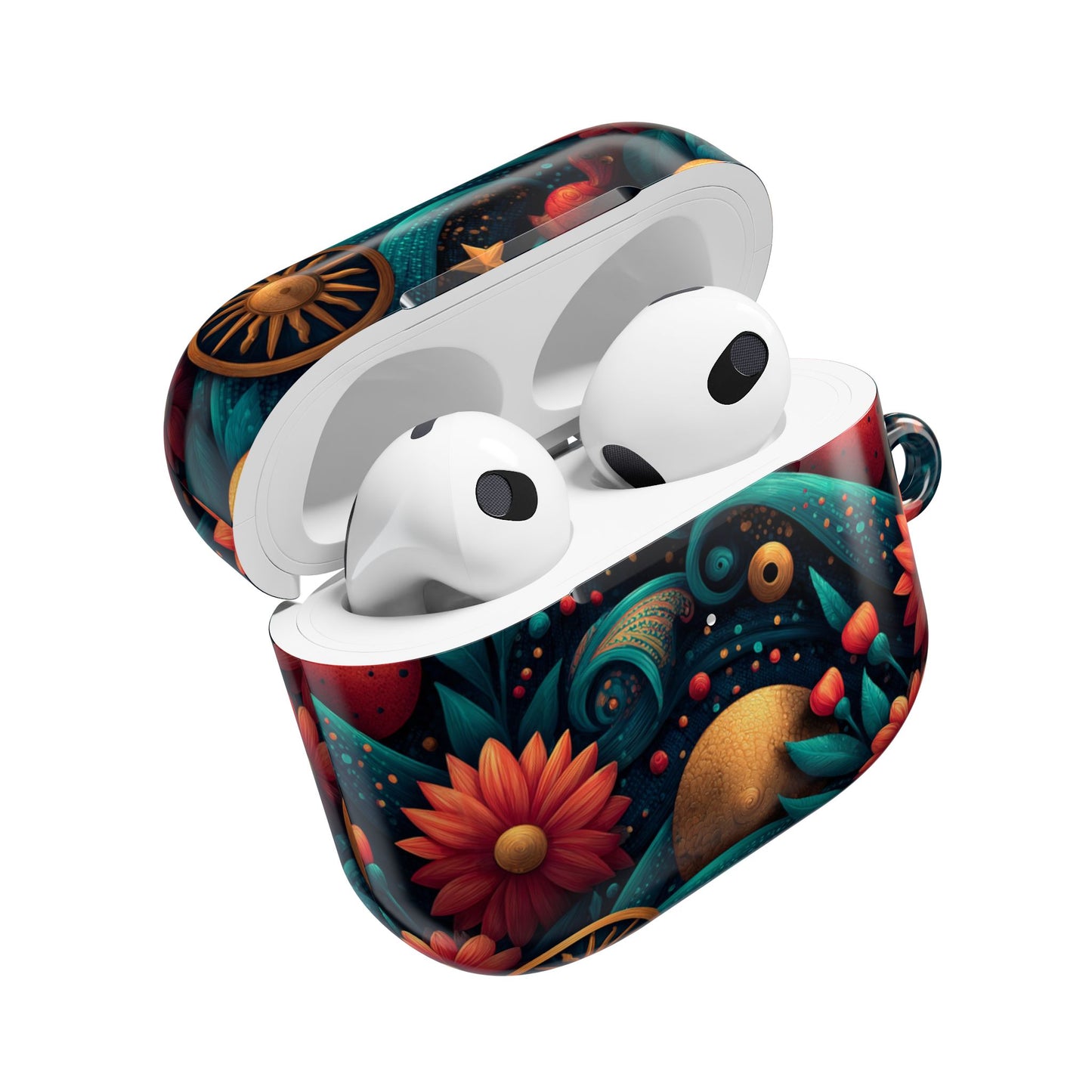 Nautical AirPod Case Cover